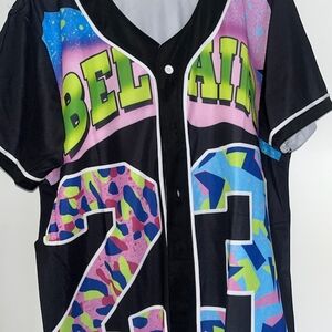 Colorful Graphic Shirt